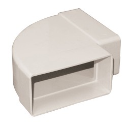 Manrose Flat Elbow 110 x 54mm
