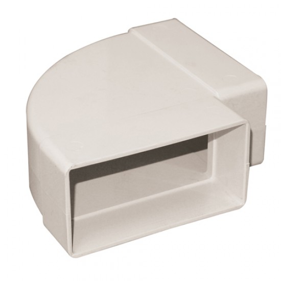 Manrose Flat Elbow 110 x 54mm