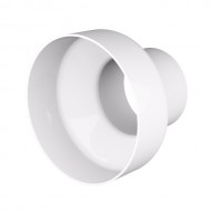 Ducting Circular Reducer 150mm x 125mm
