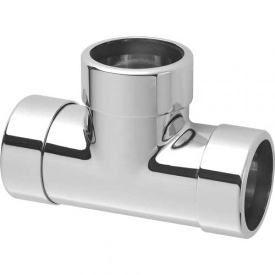McAlpine Chrome 42mm Tee