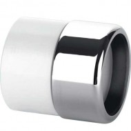 McAlpine Chrome Coupler To Solvent 32/35mm