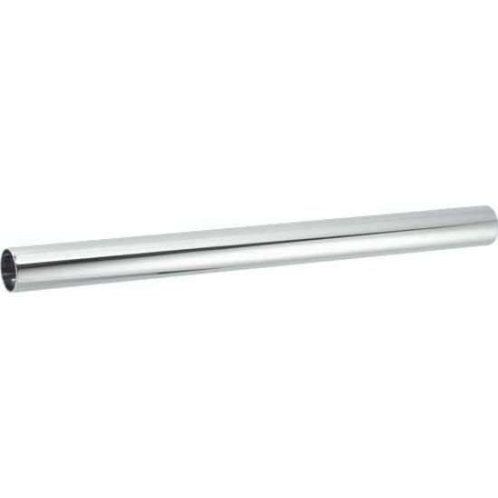 McAlpine Chrome Pipe 35mm x 1m