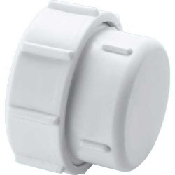 McAlpine Blank Cap Compression 32mm