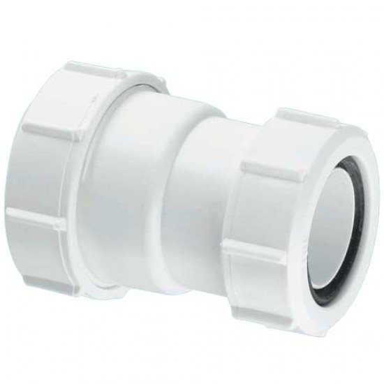 McAlpine Reducing Coupling 43mm - 32mm
