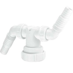 McAlpine Standpipe Twin Nozzle