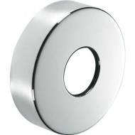 McAlpine Chrome 42mm Wall Flange
