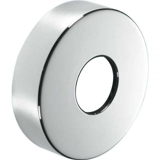McAlpine Chrome 42mm Wall Flange