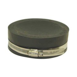 Flexible Rubber Cap 108 - 114mm