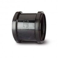 Polypipe Soil Coupling Ring Seal 110mm Black