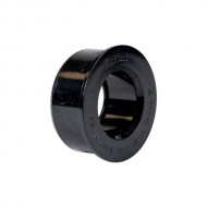 Floplast Soil Boss Adaptor 40mm Black