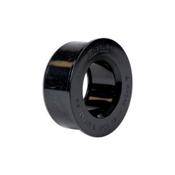 Floplast Soil Boss Adaptor 32mm Black