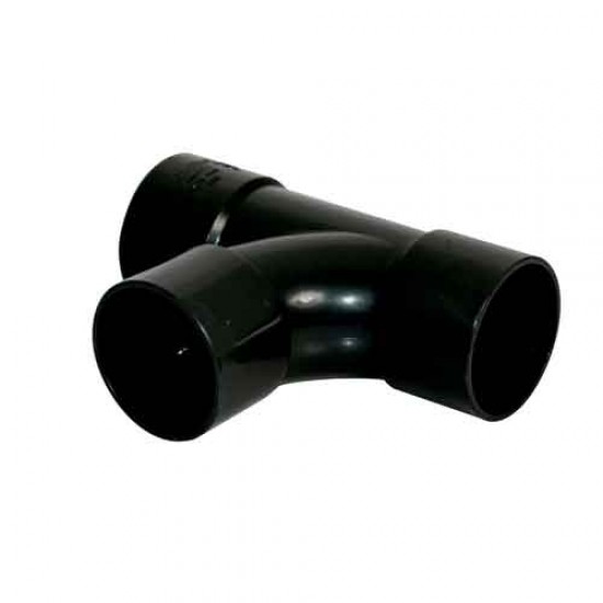 Floplast 40mm Swept Tee Black