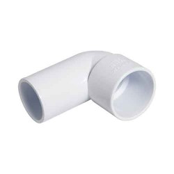 Floplast 32mm Conversion Bend 90' White