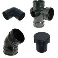 Solvent Pipe and Fittings