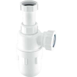 McAlpine Bottle Trap 32mm Adjustable