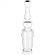 McAlpine Waterless Tundish 22mm x 32mm