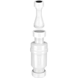 McAlpine Waterless Tundish 22mm x 32mm