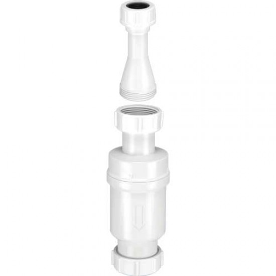 McAlpine Waterless Tundish 22mm x 32mm
