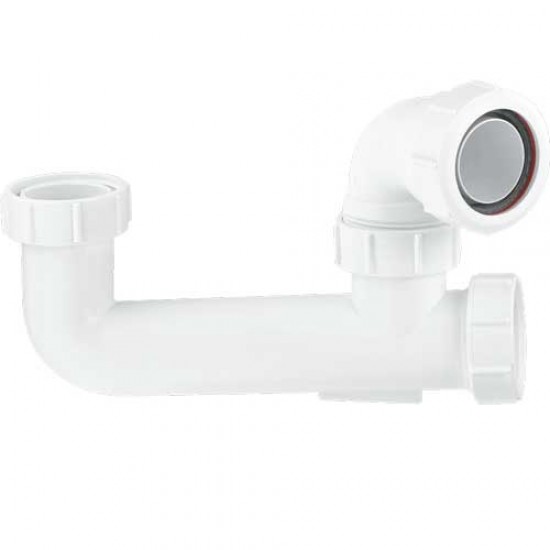 McAlpine Bath Trap 43mm Extended