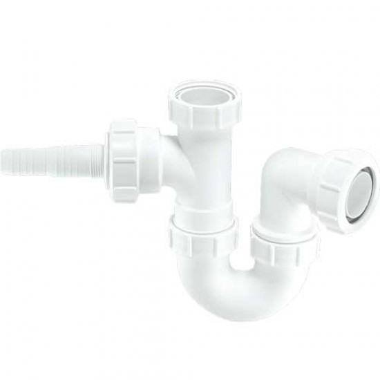 McAlpine Sink Waste 1 Nozzle