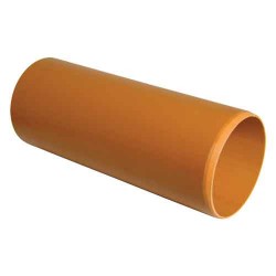 Floplast Underground Pipe 3M