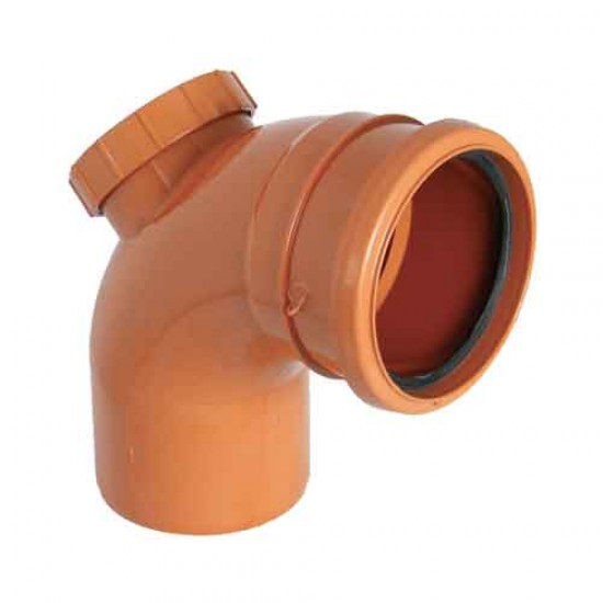 Floplast Underground Access Bend
