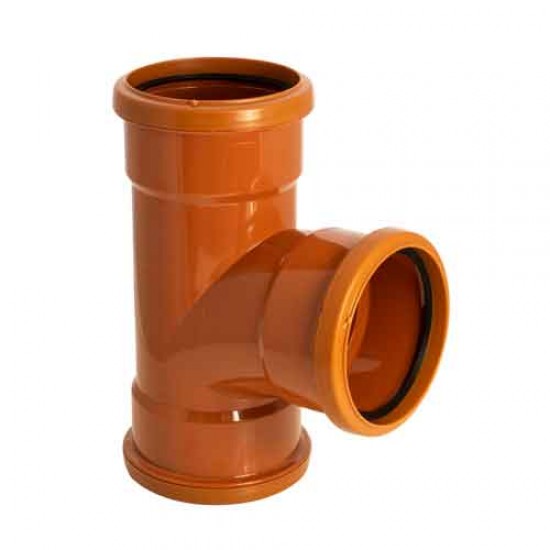 Floplast Underground Tee 3S 87.5'
