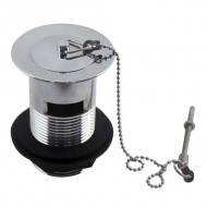 K-Vit Basin Waste Plug Chain and Stay