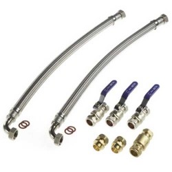 Monarch Maxflo Hoses For Midi 22mm