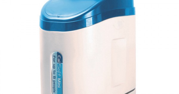 CALMAG Calsoft Mini Water Softener 8 People