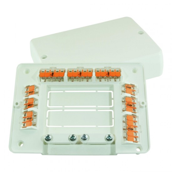 Wago L32 Wiring Center