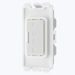 BG Nexus Grid Module Fuse White