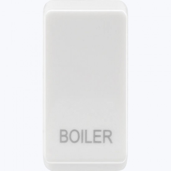 BG Nexus Grid Boiler White