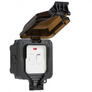 Knightsbridge Fuse Spur IP66
