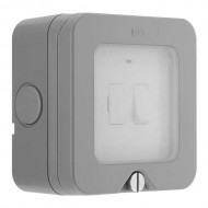 BG Storm Fused Spur Switched IP66