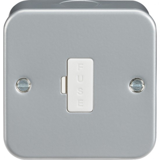 MLA Metal Clad Fused Spur Unswitched
