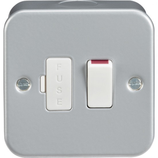 MLA Metal Clad Fused Spur Switched