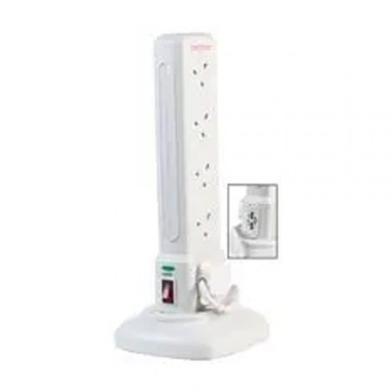 Extension Lead 10 Gang 2 Meters Tower A/S USB