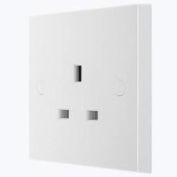 BG Unswitched Socket 1Gang 13Amp