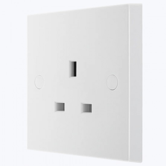 BG Unswitched Socket 1Gang 13Amp