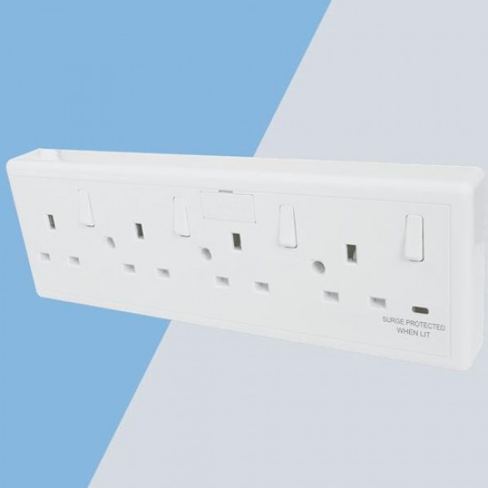 Eterna Converter Socket 1 or 2G to 4G