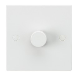 MLA 1 Gang Dimmer 40-400W Contract