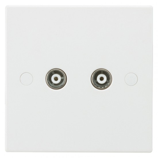 MLA Coaxial Outlet 2G