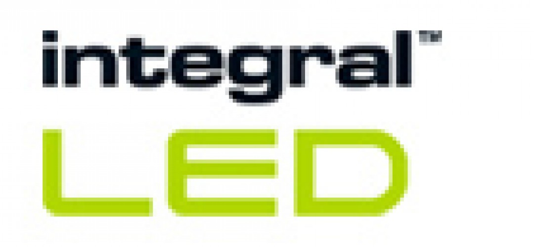 Integral LED