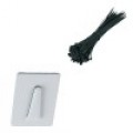Cable Ties &  Bases