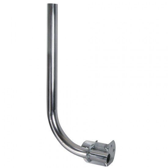 AVSL Wall and Facia Fixing 2 Foot L Shape