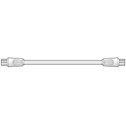 TV Co-Axial Lead 4M Male to Male