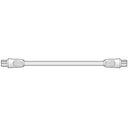 TV Co-Axial Lead 1.8M Male to Female