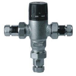 Altecnic Mixcal 3 Thermostatic Mixing Valve 15mm