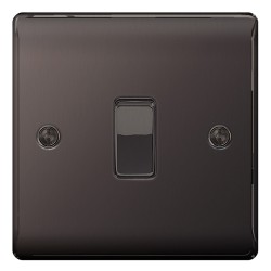 BG Nexus B/Nickel Plateswitch 1G 2W